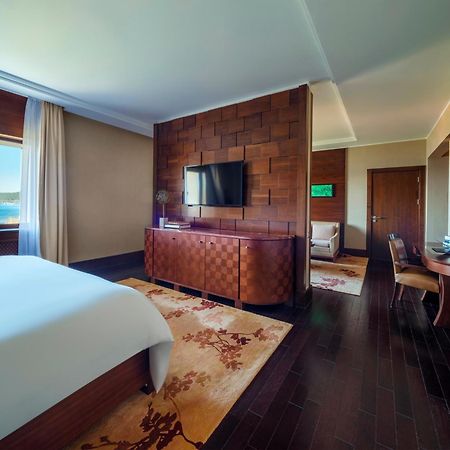 Rixos Borovoe Hotel Shchūchīnsk Екстериор снимка A bedroom at the hotel