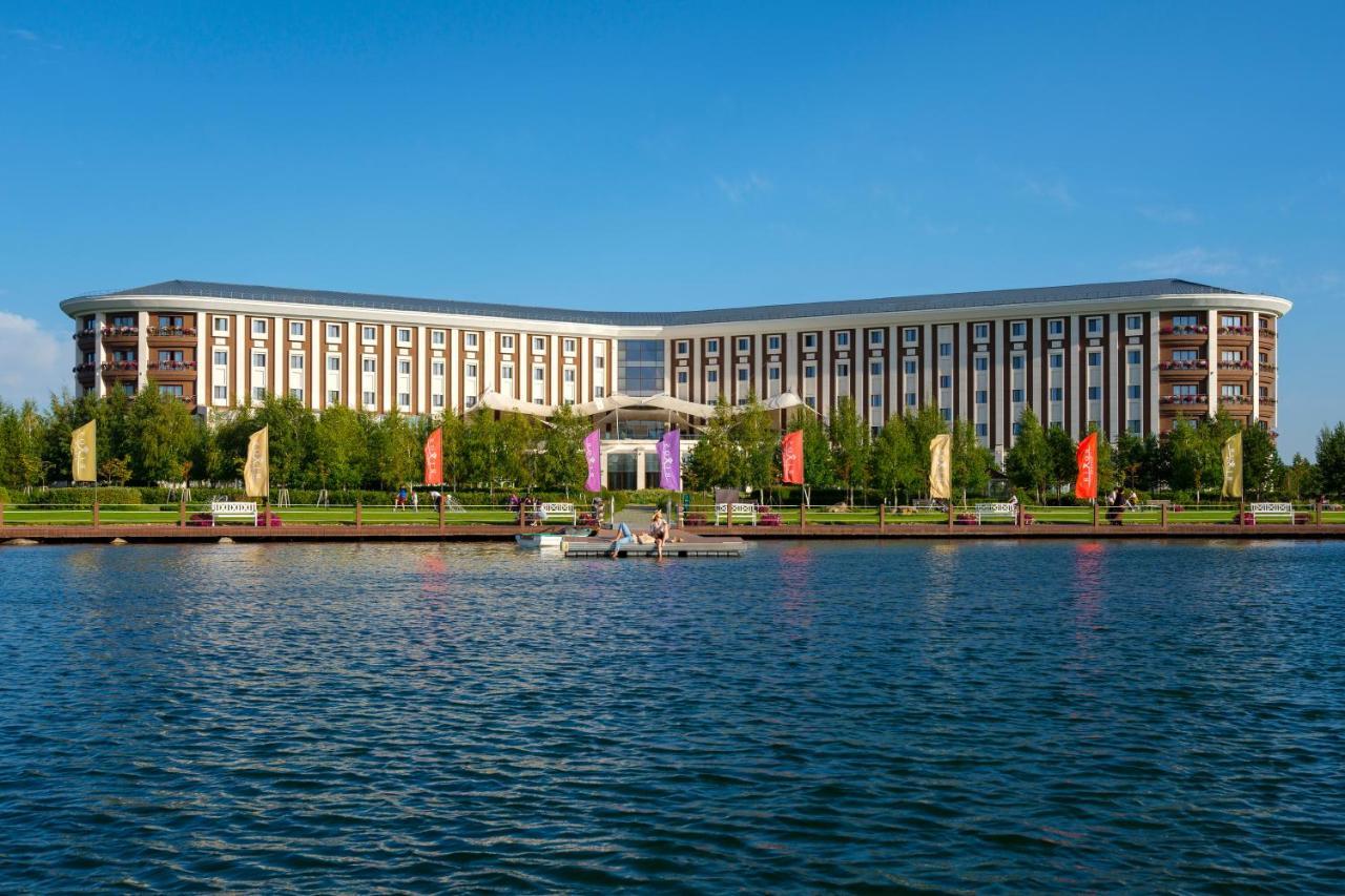 Rixos Borovoe Hotel Shchūchīnsk Екстериор снимка The University of Nottingham Ningbo Campus