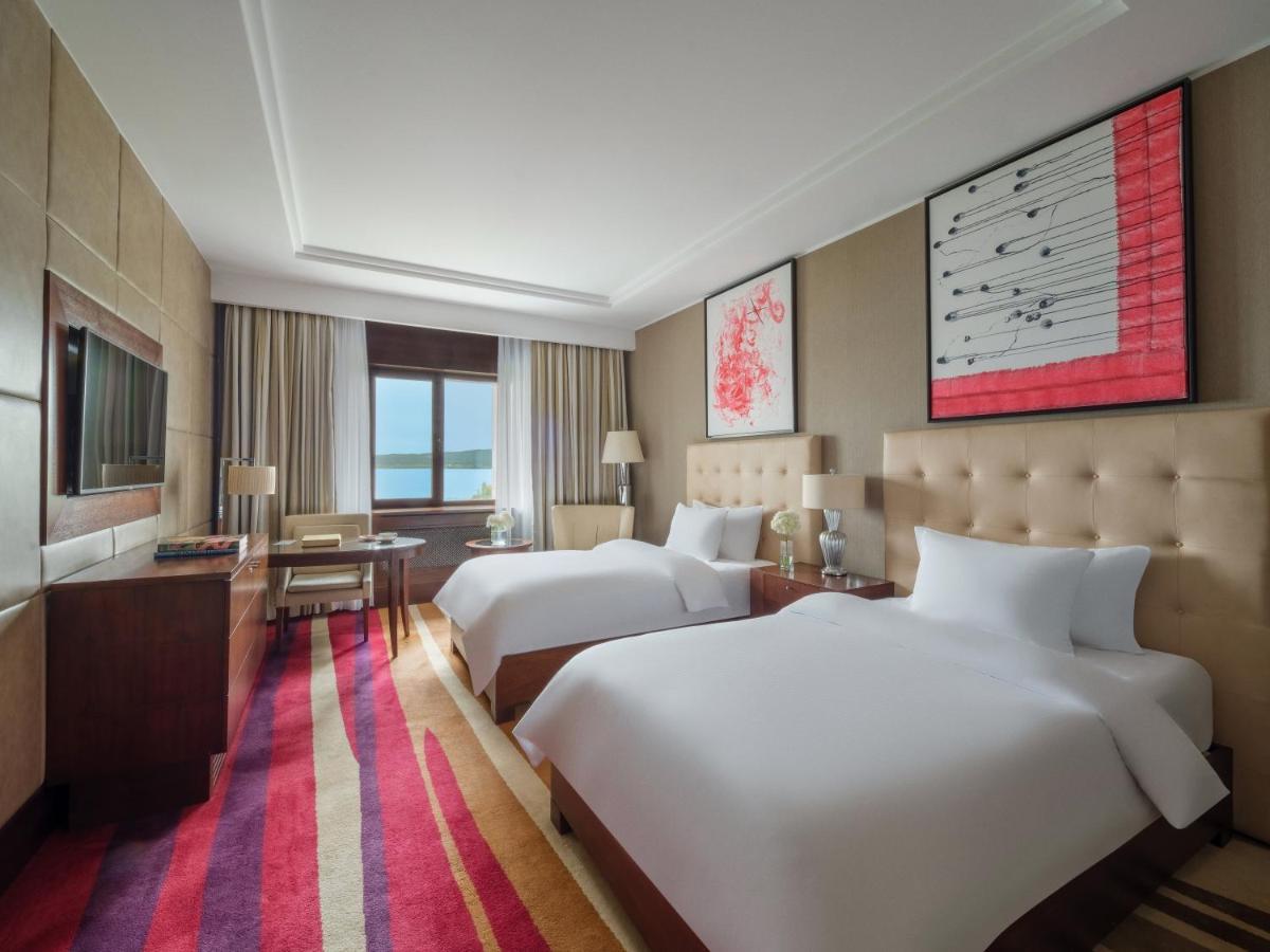 Rixos Borovoe Hotel Shchūchīnsk Екстериор снимка Deluxe Room