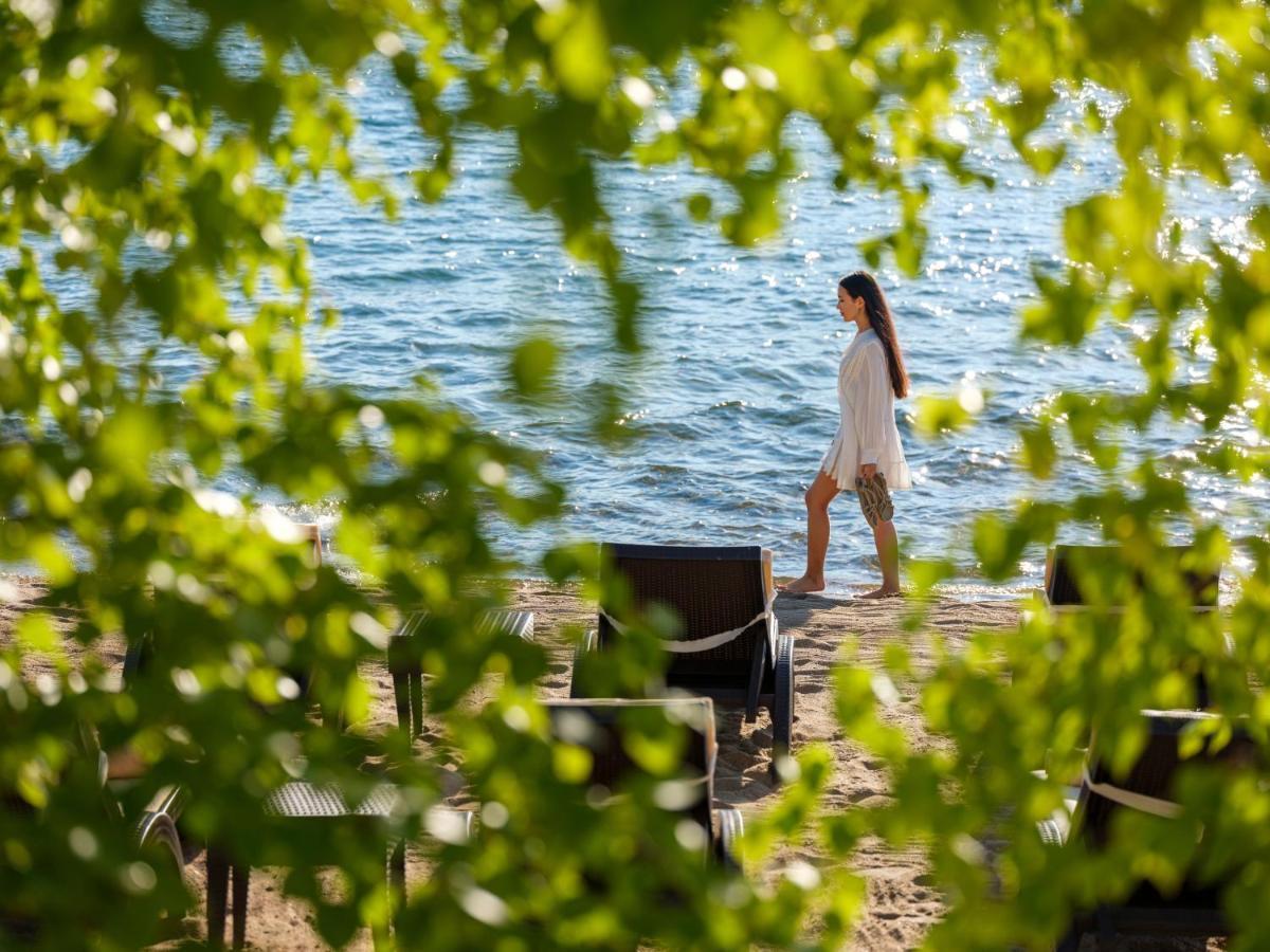 Rixos Borovoe Hotel Shchūchīnsk Екстериор снимка The beach at the hotel