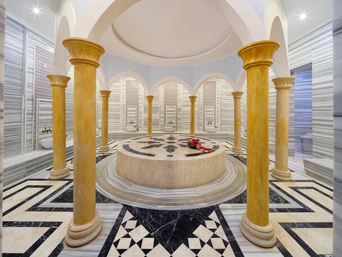 Rixos Borovoe Hotel Shchūchīnsk Екстериор снимка Turkish bath