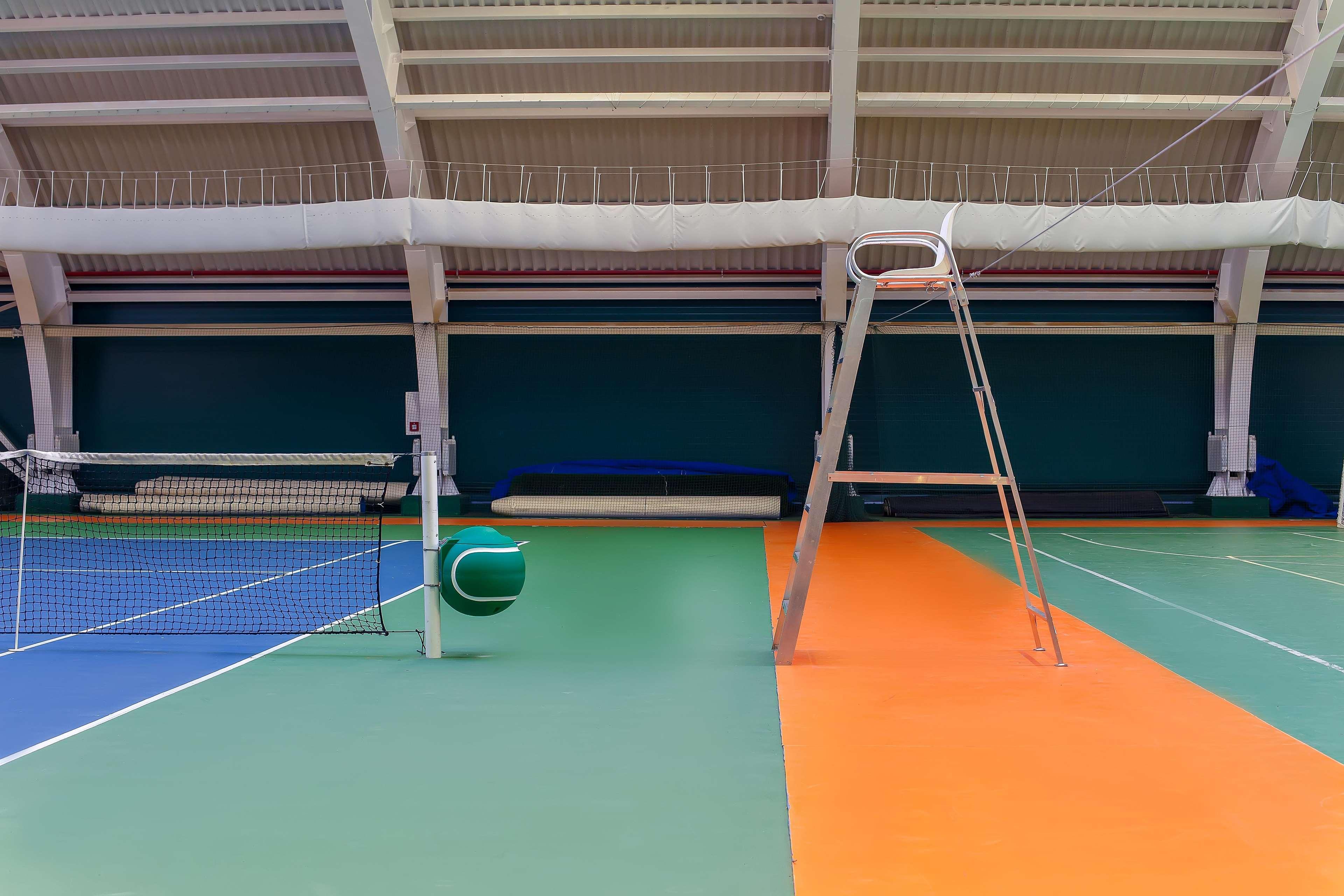 Rixos Borovoe Hotel Shchūchīnsk Екстериор снимка Tennis court