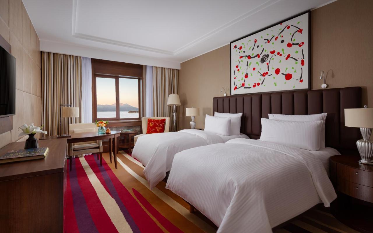 Rixos Borovoe Hotel Shchūchīnsk Екстериор снимка