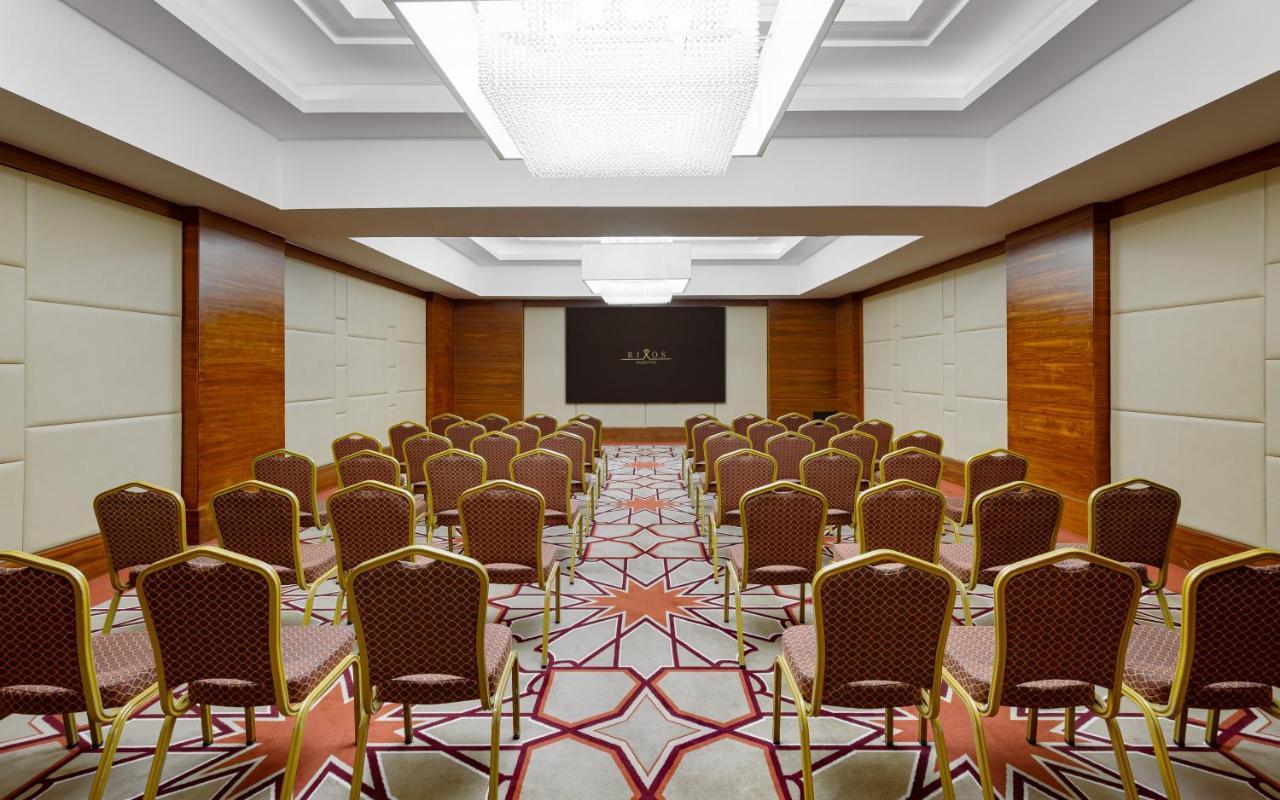 Rixos Borovoe Hotel Shchūchīnsk Екстериор снимка Meeting room