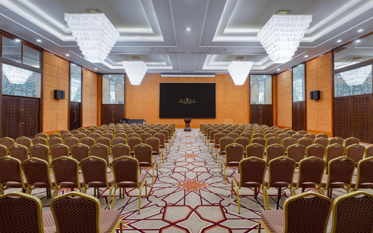 Rixos Borovoe Hotel Shchūchīnsk Екстериор снимка The ballroom