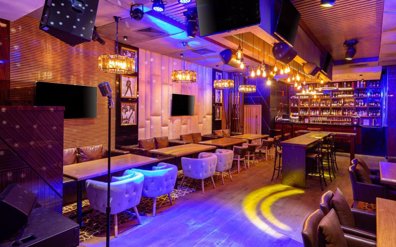 Rixos Borovoe Hotel Shchūchīnsk Екстериор снимка A nightclub in Bangkok, Thailand
