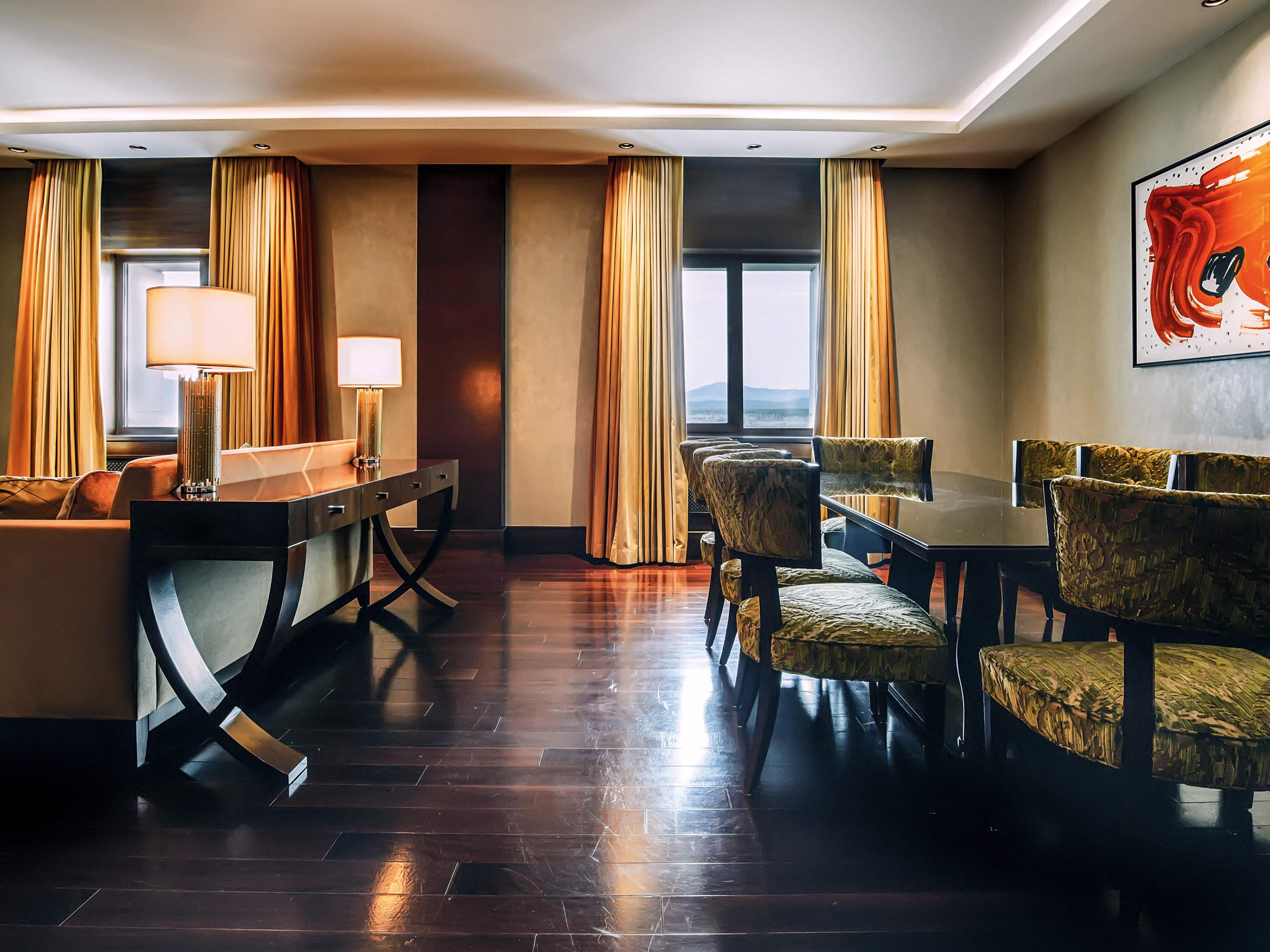 Rixos Borovoe Hotel Shchūchīnsk Екстериор снимка Club Lounge at the Westin Mumbai