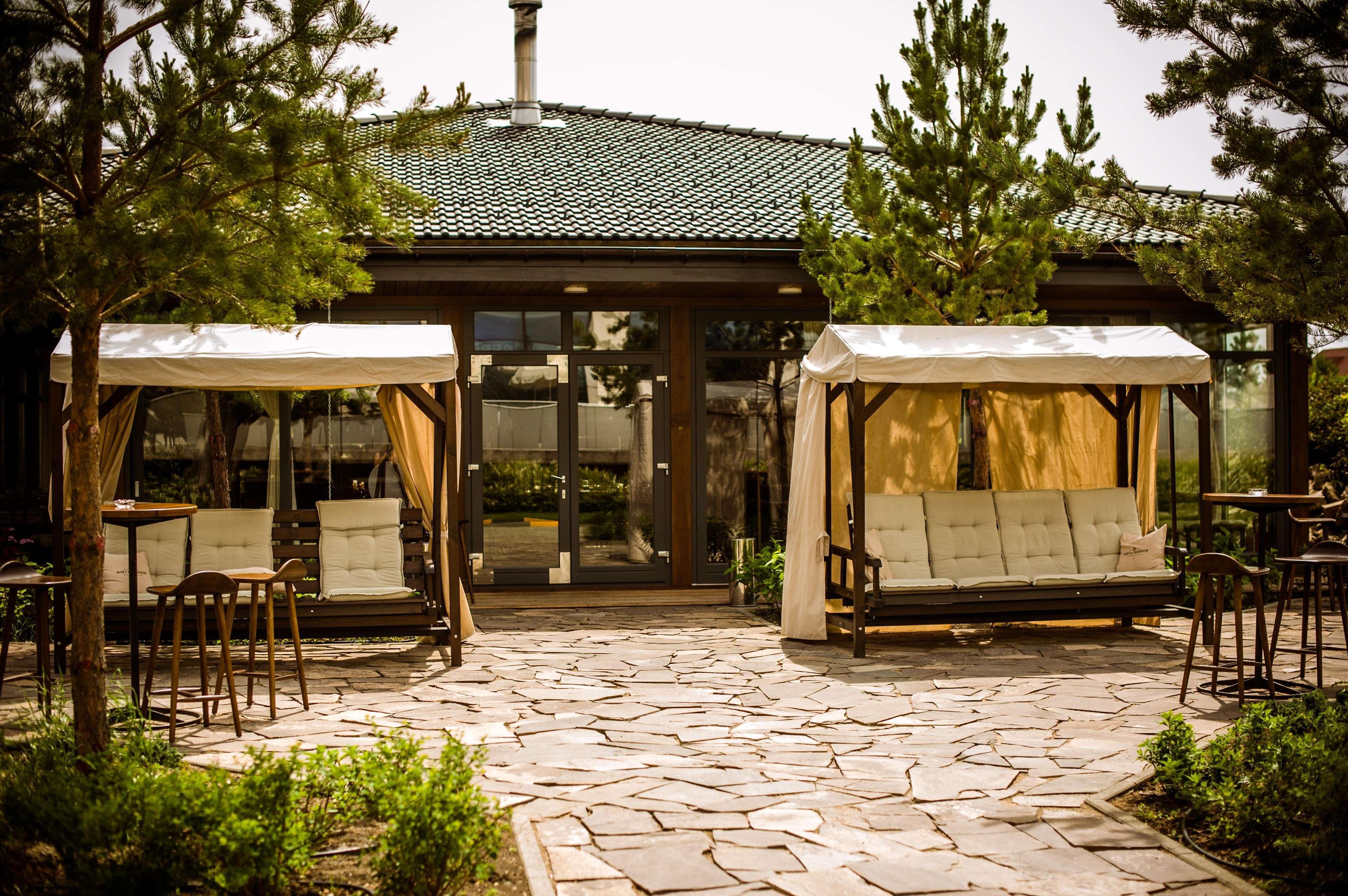 Rixos Borovoe Hotel Shchūchīnsk Екстериор снимка The restaurant