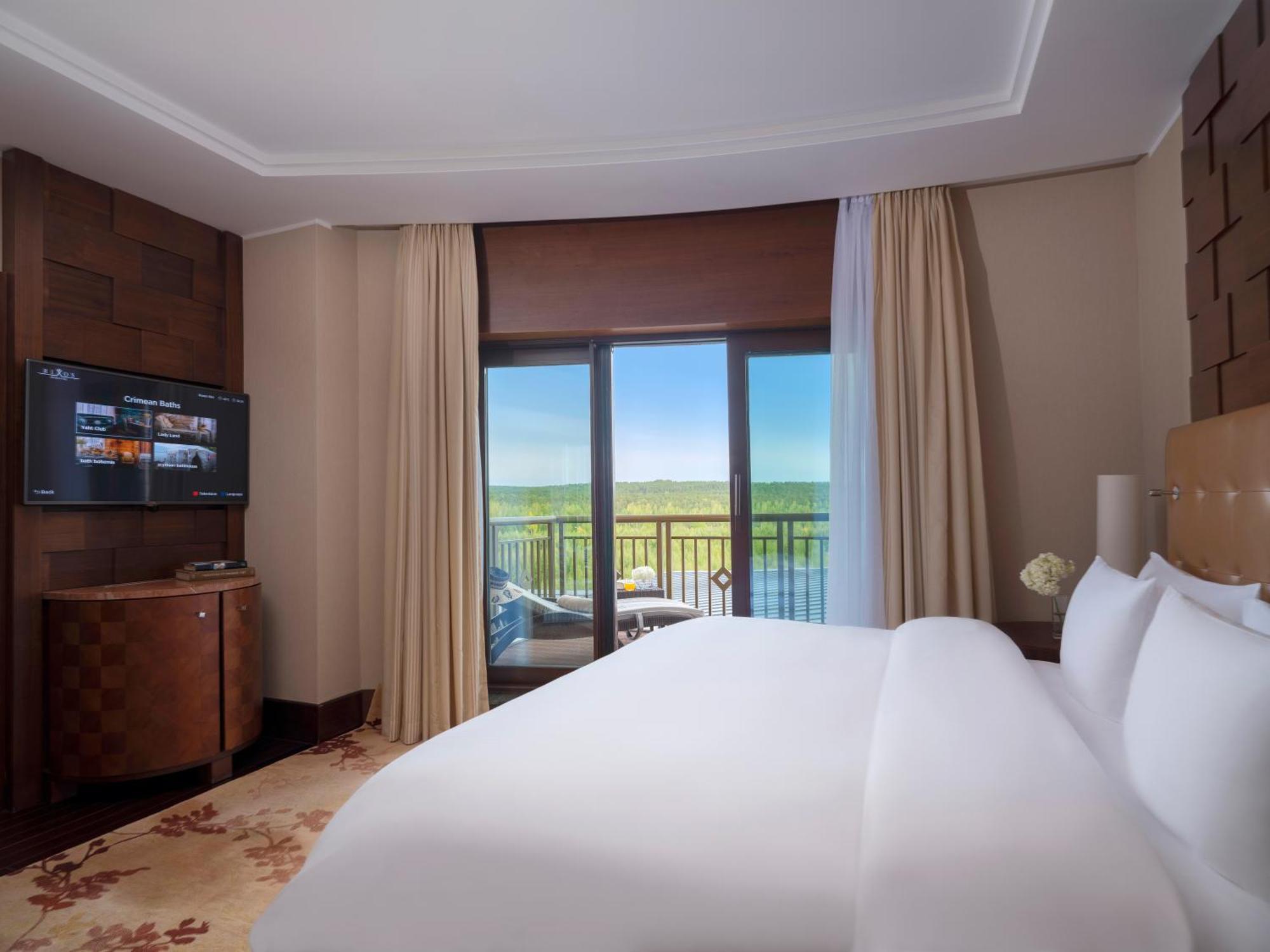 Rixos Borovoe Hotel Shchūchīnsk Екстериор снимка Deluxe Room